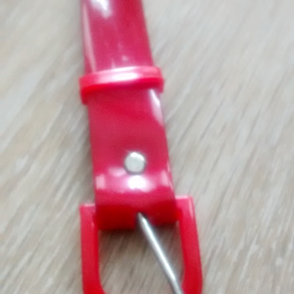 Womens Belt Waistband Ladies Classic buckle - Picture 3 of 4